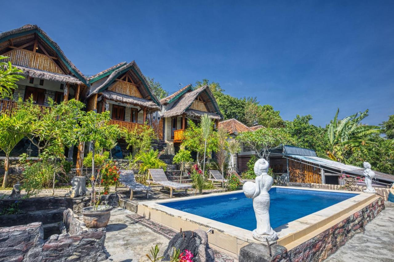 Bagus Cottage Batununggul Exterior foto