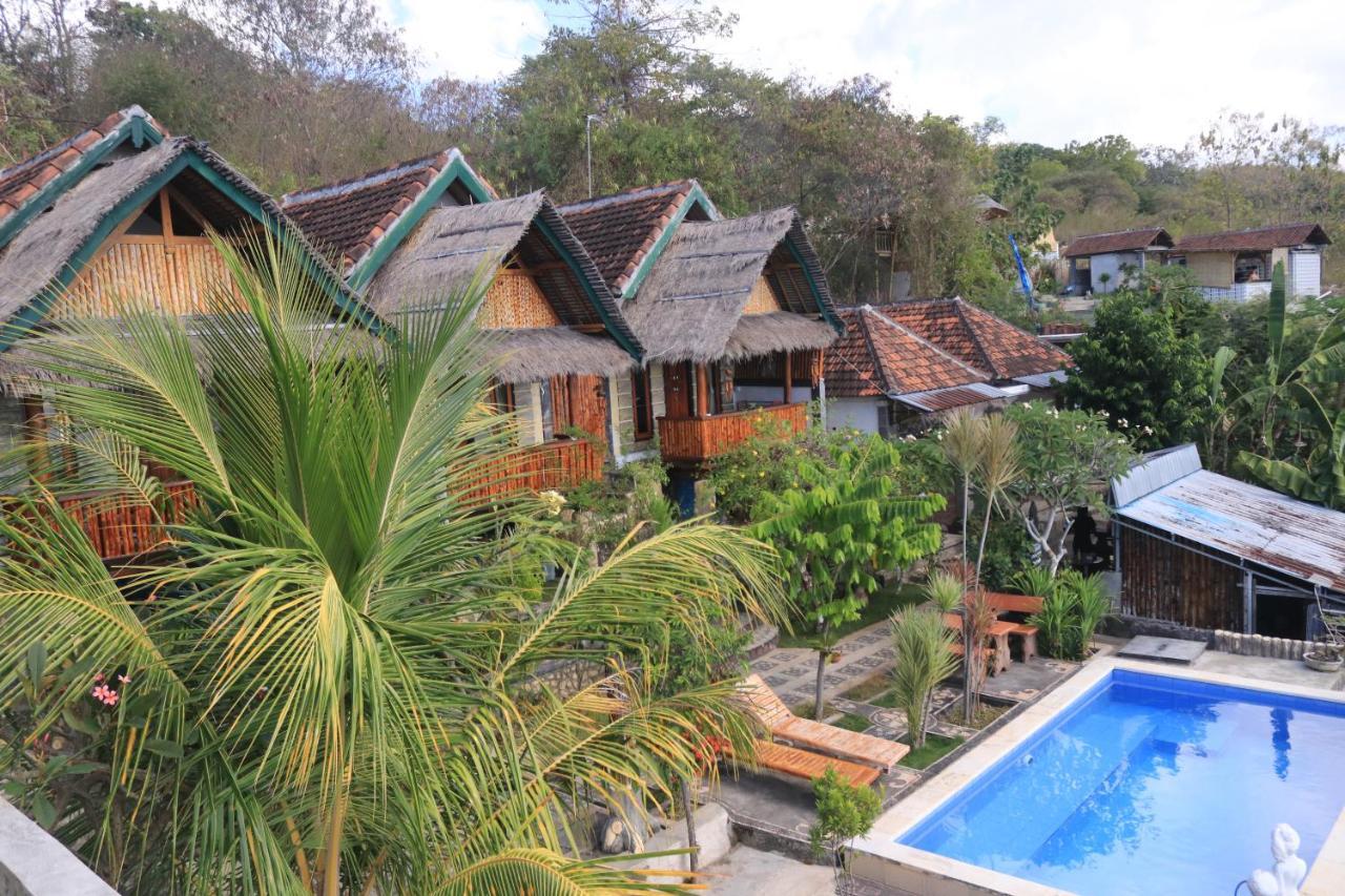 Bagus Cottage Batununggul Exterior foto