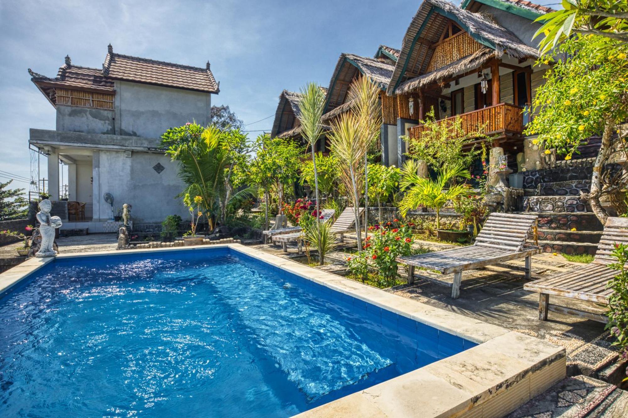 Bagus Cottage Batununggul Exterior foto