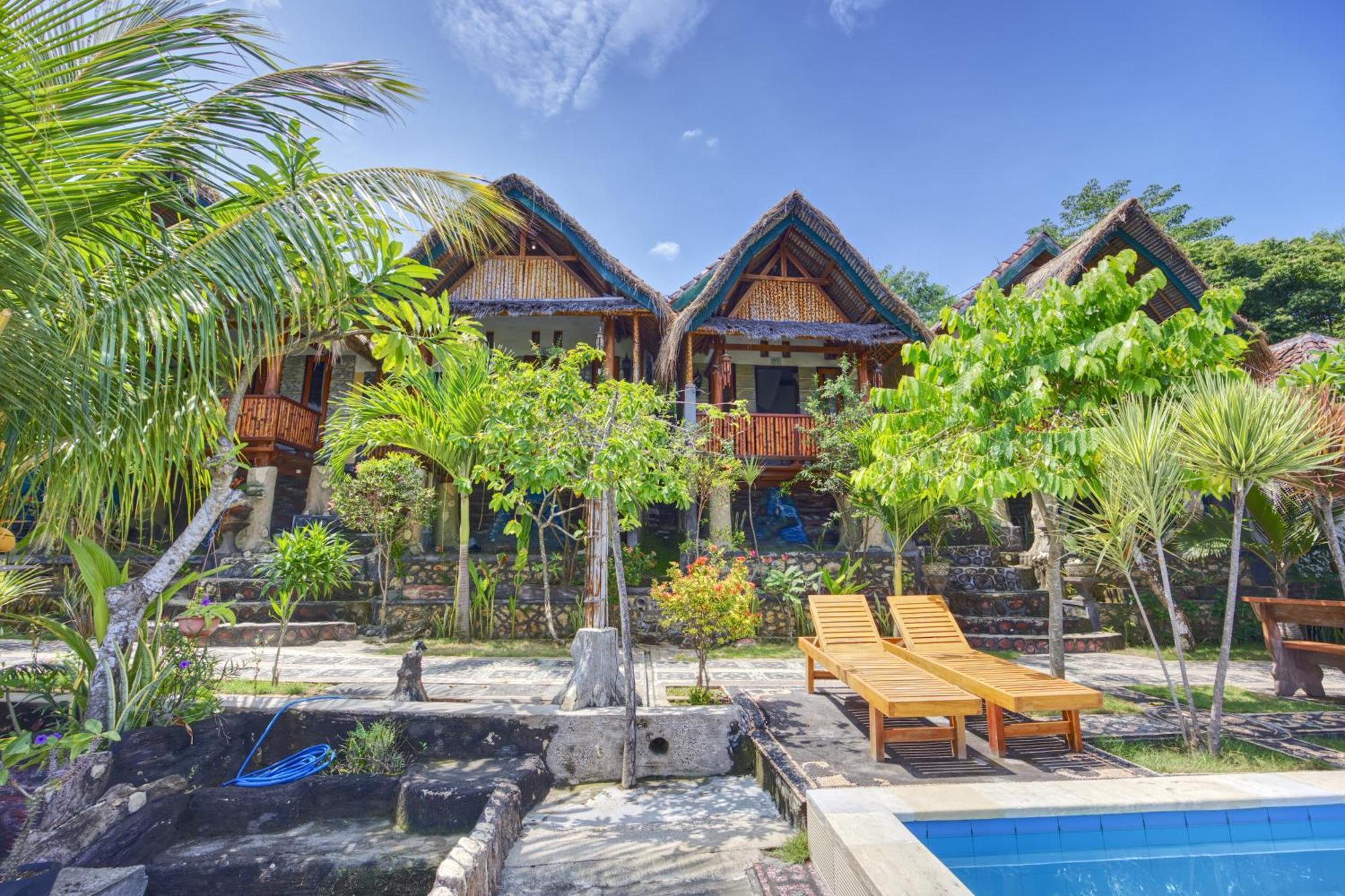 Bagus Cottage Batununggul Zimmer foto